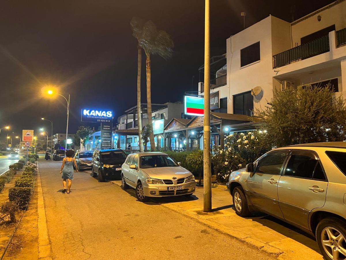 Taniandres Apartments Paralimni Exteriör bild