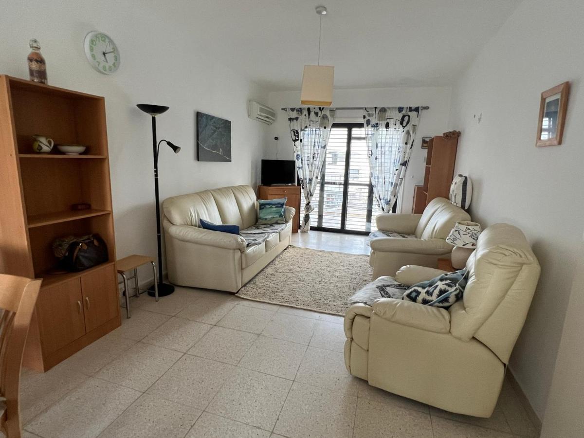 Taniandres Apartments Paralimni Exteriör bild