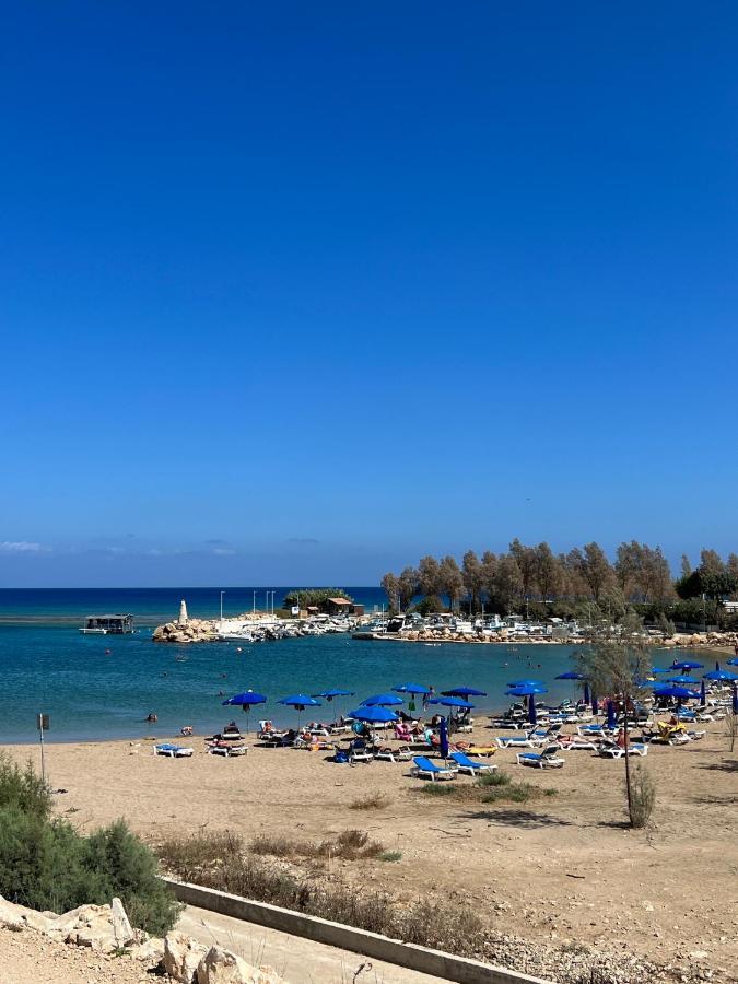 Taniandres Apartments Paralimni Exteriör bild