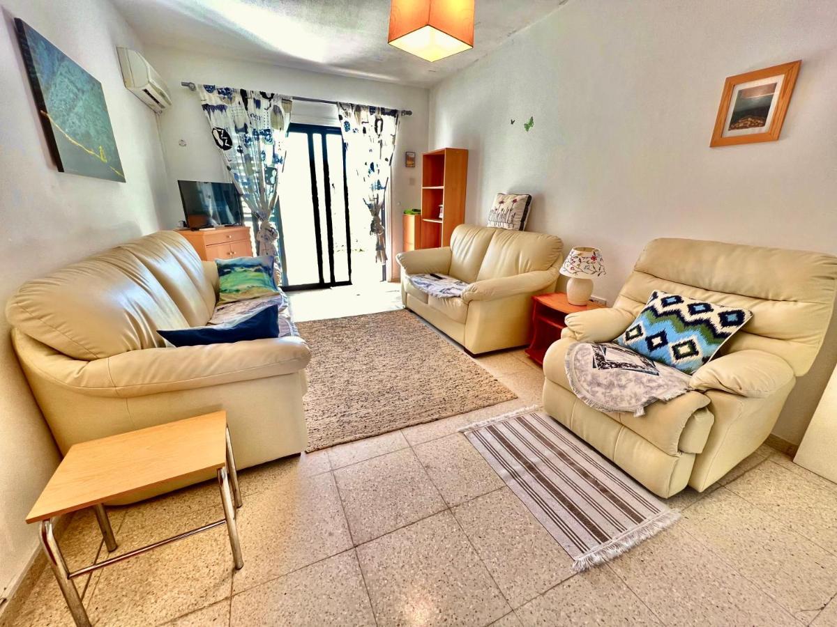 Taniandres Apartments Paralimni Exteriör bild