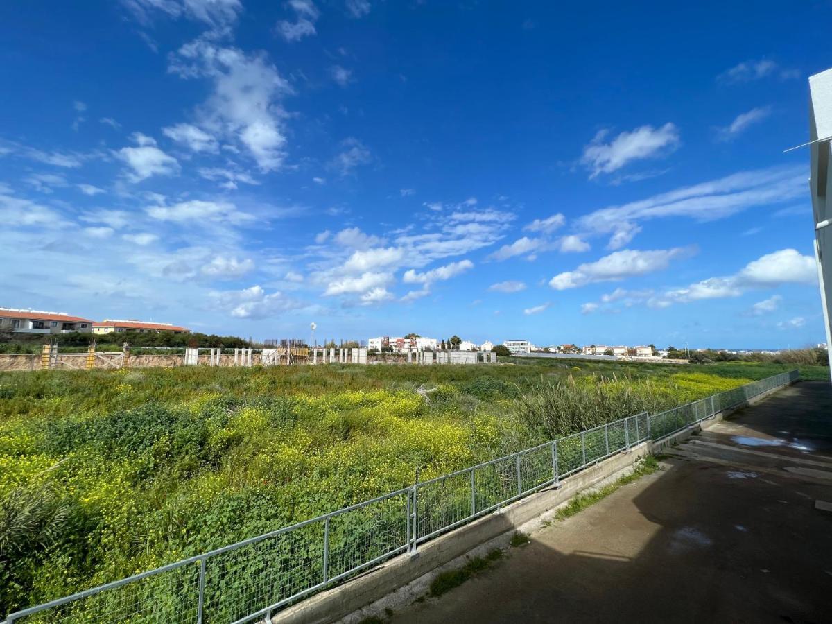Taniandres Apartments Paralimni Exteriör bild
