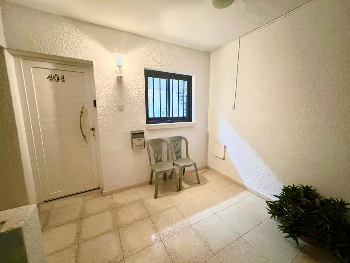 Taniandres Apartments Paralimni Exteriör bild