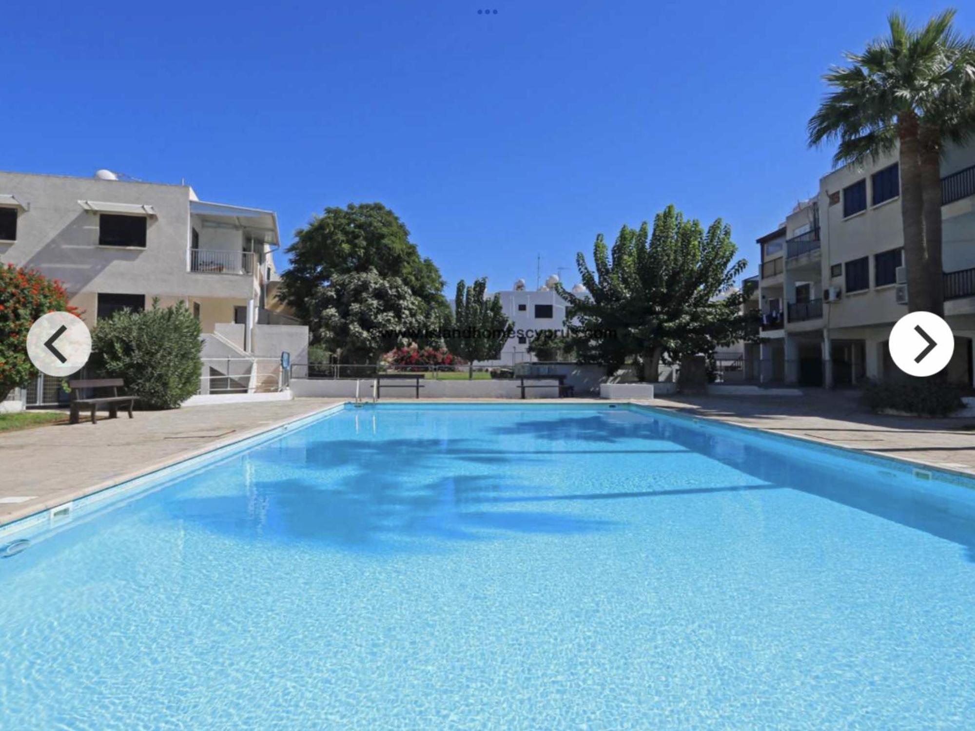 Taniandres Apartments Paralimni Exteriör bild
